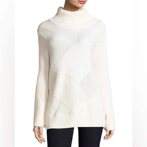 Rag & Bone | Merino Wool Blend Oversized Sweater - Picture 7 of 9